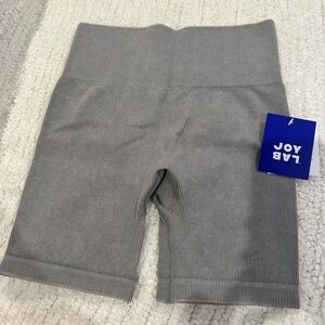 joylab biker shorts